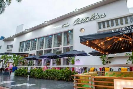 Catalina & Beach Club - 27
