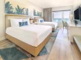 Superior Quadruple room oceanfront