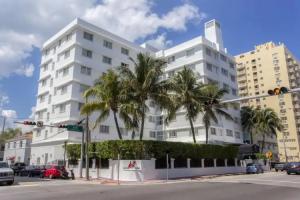 Red South Beach Hotel, Miami Beach