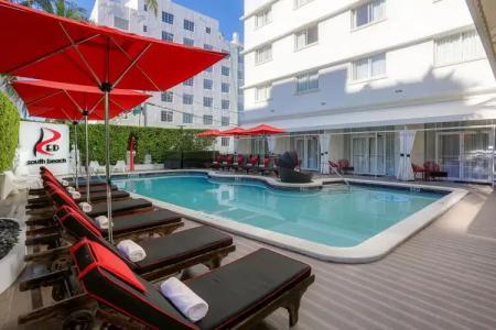 Red South Beach - 14