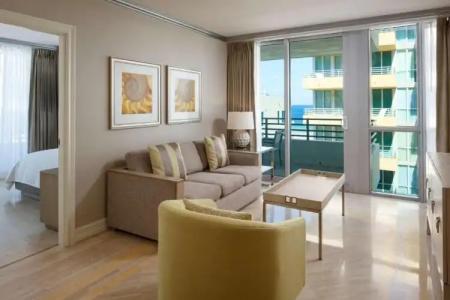 Hilton Bentley Miami/South Beach - 59