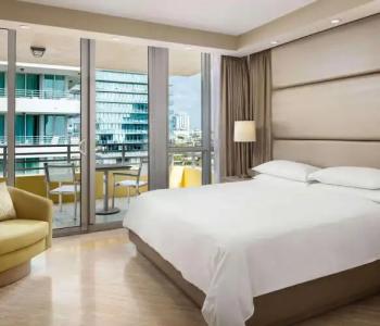 Hilton Bentley Miami/South Beach - 5