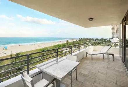Hilton Bentley Miami/South Beach - 53