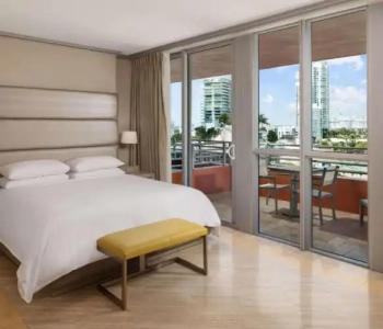 Hilton Bentley Miami/South Beach - 87