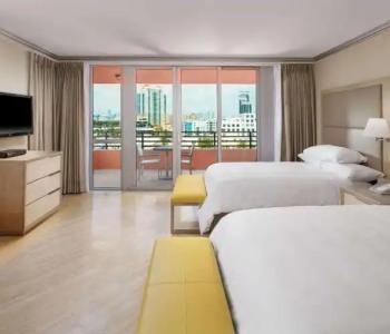 Hilton Bentley Miami/South Beach - 91