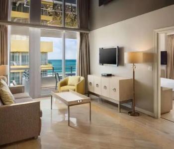 Hilton Bentley Miami/South Beach - 6