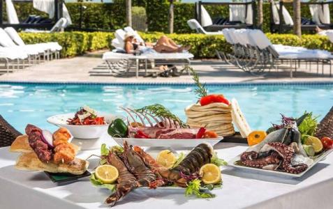 Hilton Bentley Miami/South Beach - 14