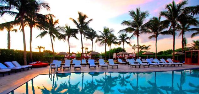 Hilton Bentley Miami/South Beach - 19