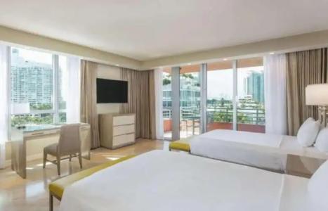 Hilton Bentley Miami/South Beach - 92
