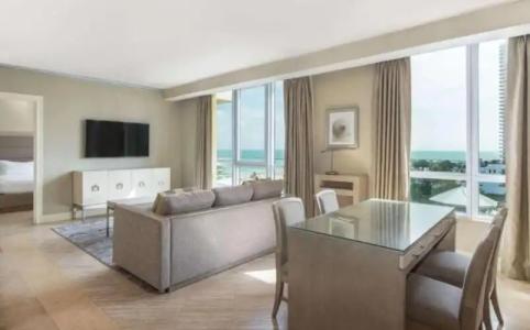 Hilton Bentley Miami/South Beach - 62