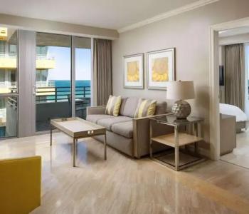 Hilton Bentley Miami/South Beach - 2