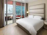 Standard Double room with balcony and with city view