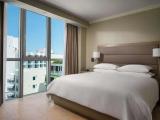 1 Bedroom Double Suite with city view