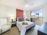 3 Bedrooms Standard Penthouse room with balcony