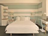 Grand Double room with partial ocean view