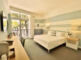 Deluxe room with city view