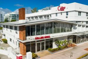 Collins Hotel, Miami Beach