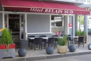 Hotel Relais Sud, Valence