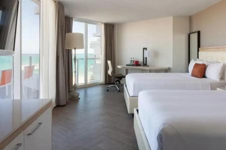 Marriott Stanton South Beach - 46