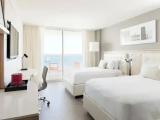 Standard Quadruple room with balcony and with view
