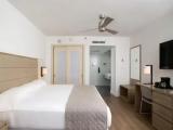 Deluxe Double room with city view