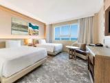 Premium Quadruple room with bay view