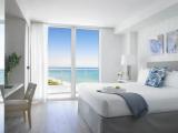 Double Suite with partial ocean view