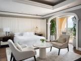 Presidential Club Level Family Suite with Lakefront view and Pool view