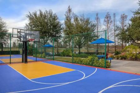 Marriott's Harbour Lake - 25