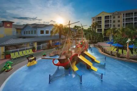 Marriott's Harbour Lake - 21