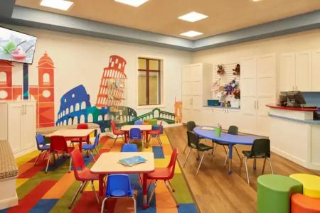 Hilton Grand Vacations Club Tuscany Village Orlando - 29