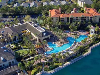Hilton Grand Vacations Club Tuscany Village Orlando - 25