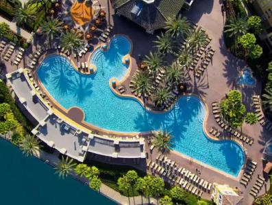 Hilton Grand Vacations Club Tuscany Village Orlando - 16