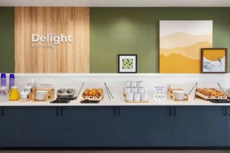 Spark by Hilton Orlando Universal Blvd - 11