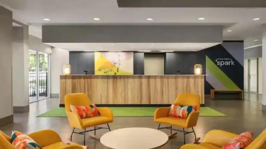 Spark by Hilton Orlando Universal Blvd - 23