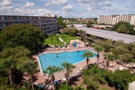 Rosen Inn International Near The Parks - 102