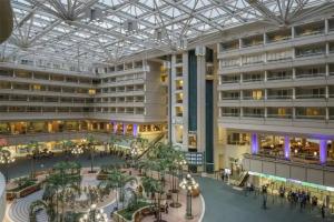 Hyatt Regency International Airport Hotel