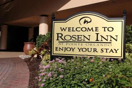 Rosen Inn at Pointe Orlando - 47