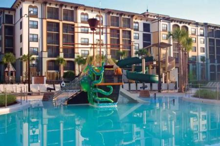 Sheraton Vistana Villages Resort Villas, I-Drive Orlando - 14