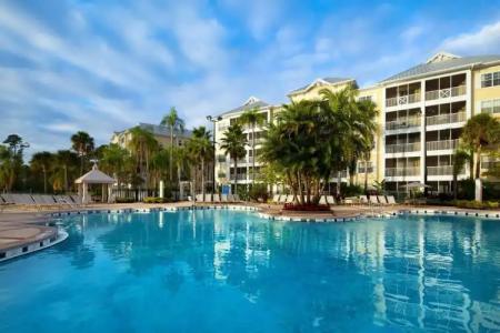 Sheraton Vistana Villages Resort Villas, I-Drive Orlando - 10