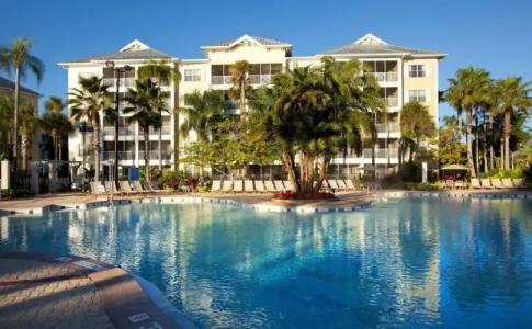 Sheraton Vistana Villages Resort Villas, I-Drive Orlando - 12
