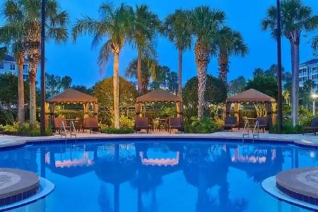 Sheraton Vistana Villages Resort Villas, I-Drive Orlando - 11