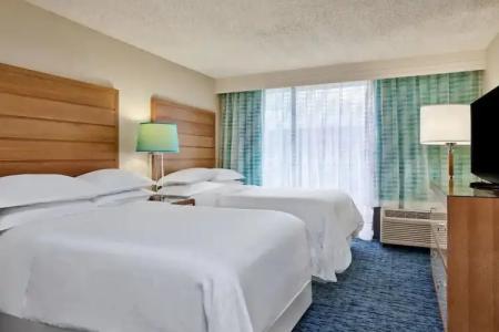 Sheraton Orlando Lake Buena Vista Resort - 51