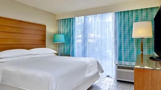 Sheraton Orlando Lake Buena Vista Resort - 47