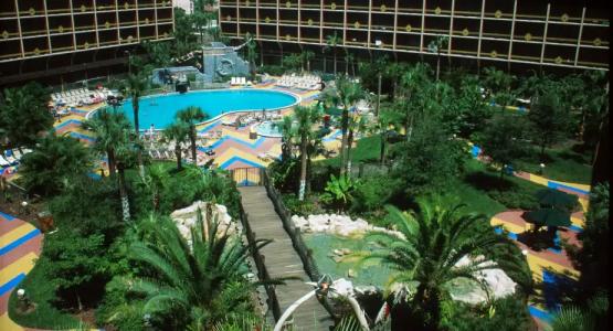 Sheraton Orlando Lake Buena Vista Resort - 24