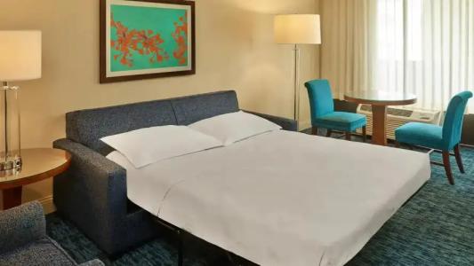 Sheraton Orlando Lake Buena Vista Resort - 61