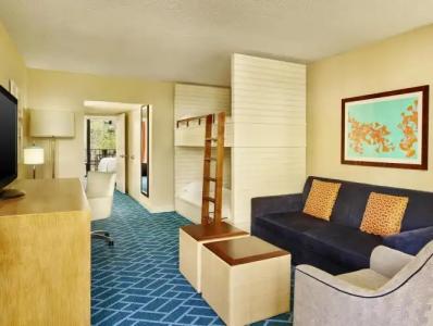 Sheraton Orlando Lake Buena Vista Resort - 5