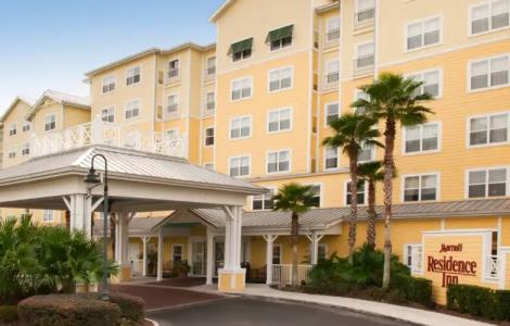 Residence Inn by Marriott Orlando at SeaWorld