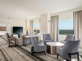Presidential Accessible Double Suite