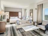 Executive Double Suite